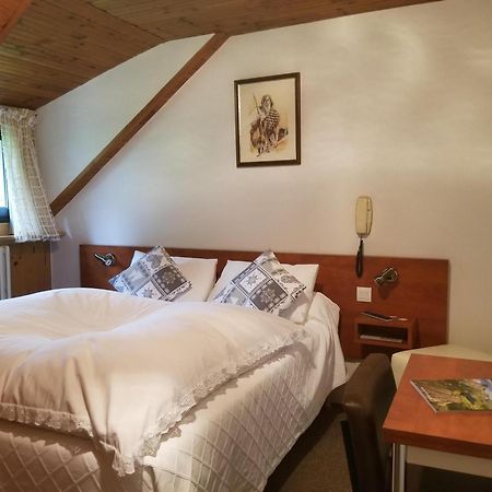 Hotel L'Amoulat Gourette Buitenkant foto
