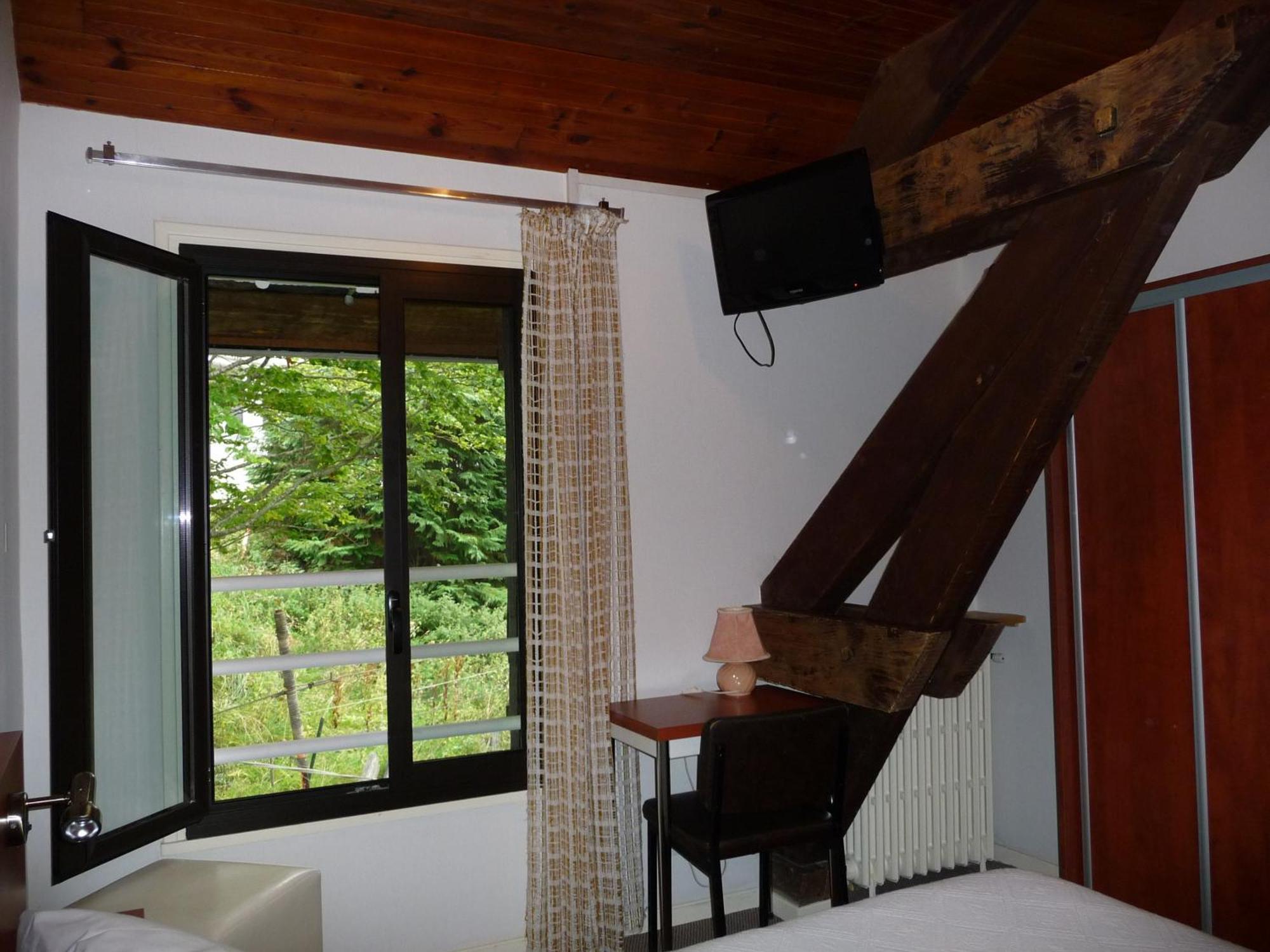 Hotel L'Amoulat Gourette Buitenkant foto